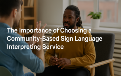 Why Community Matters