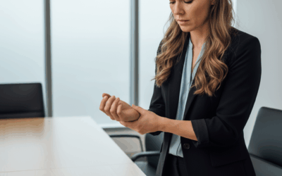 Sign Language Interpreter Injury