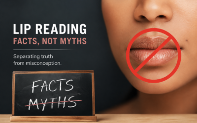 Myths About Lipreading and Why It’s Not a Replacement for Interpreting