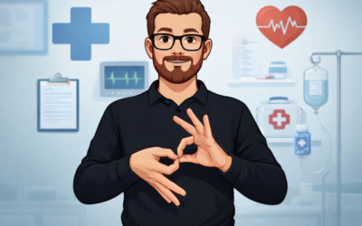 AI Sign Language Interpreters in Healthcare: Helpful Tool or Risky Shortcut?
